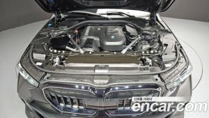 BMW 5-Series 520i Special Edition 2026 года из Южной Кореи