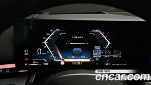 BMW 5-Series 520i Special Edition 2026 года из Южной Кореи