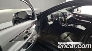 BMW 5-Series 520i Special Edition 2026 года из Южной Кореи