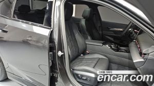 BMW 5-Series 520i Special Edition 2026 года из Южной Кореи
