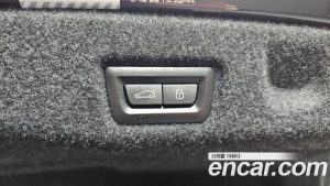 BMW 5-Series 520i Special Edition 2026 года из Южной Кореи