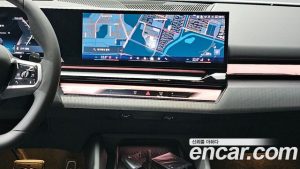 BMW 5-Series 520i Special Edition 2026 года из Южной Кореи