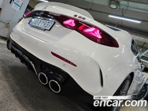 Mercedes-Benz E-Class AMG E53e 4MATIC+ 2026 года из Южной Кореи