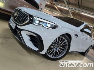 Mercedes-Benz E-Class AMG E53e 4MATIC+ 2026 года из Южной Кореи