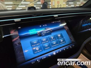Mercedes-Benz E-Class AMG E53e 4MATIC+ 2026 года из Южной Кореи