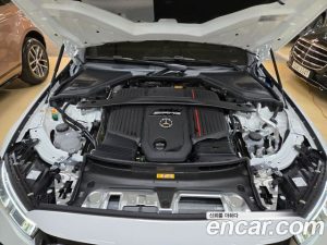Mercedes-Benz E-Class AMG E53e 4MATIC+ 2026 года из Южной Кореи