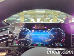 Mercedes-Benz E-Class AMG E53e 4MATIC+ 2026 года из Южной Кореи