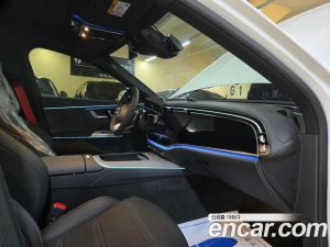 Mercedes-Benz E-Class AMG E53e 4MATIC+ 2026 года из Южной Кореи