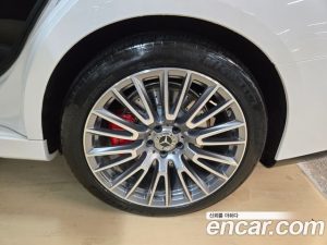 Mercedes-Benz E-Class AMG E53e 4MATIC+ 2026 года из Южной Кореи