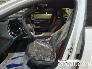 Mercedes-Benz E-Class AMG E53e 4MATIC+ 2026 года из Южной Кореи