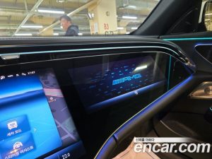 Mercedes-Benz E-Class AMG E53e 4MATIC+ 2026 года из Южной Кореи