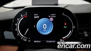 Mini Cooper DEFAULT 2024 года из Южной Кореи