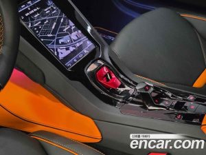 Lamborghini Huracan LP640-4 EVO SPYDER 2023 года из Южной Кореи