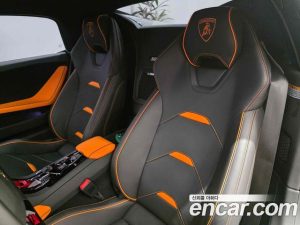 Lamborghini Huracan LP640-4 EVO SPYDER 2023 года из Южной Кореи
