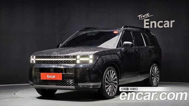 Hyundai Santafe Бензин 2.5T 2WD 2025 года из Кореи
