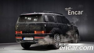 Hyundai Santafe Бензин 2.5T 2WD 2025 года из Южной Кореи
