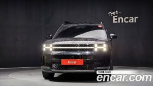 Hyundai Santafe Бензин 2.5T 2WD 2025 года из Южной Кореи