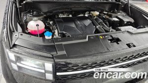 Hyundai Santafe Бензин 2.5T 2WD 2025 года из Южной Кореи