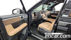 Hyundai Santafe Бензин 2.5T 2WD 2025 года из Южной Кореи