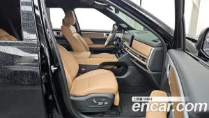 Hyundai Santafe Бензин 2.5T 2WD 2025 года из Южной Кореи