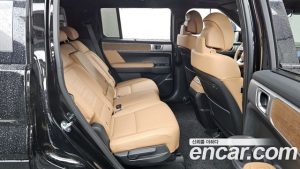 Hyundai Santafe Бензин 2.5T 2WD 2025 года из Южной Кореи