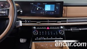 Hyundai Santafe Бензин 2.5T 2WD 2025 года из Южной Кореи
