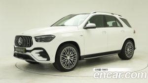Mercedes-Benz GLE-Class AMG GLE53 4MATIC+ 2025 года из Южной Кореи