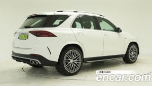Mercedes-Benz GLE-Class AMG GLE53 4MATIC+ 2025 года из Южной Кореи