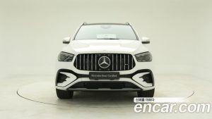 Mercedes-Benz GLE-Class AMG GLE53 4MATIC+ 2025 года из Южной Кореи