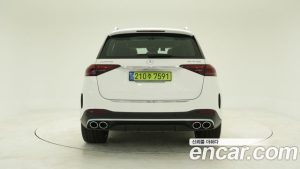 Mercedes-Benz GLE-Class AMG GLE53 4MATIC+ 2025 года из Южной Кореи
