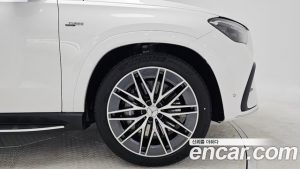 Mercedes-Benz GLE-Class AMG GLE53 4MATIC+ 2025 года из Южной Кореи