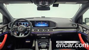 Mercedes-Benz GLE-Class AMG GLE53 4MATIC+ 2025 года из Южной Кореи