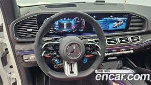 Mercedes-Benz GLE-Class AMG GLE53 4MATIC+ 2025 года из Южной Кореи