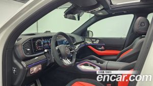 Mercedes-Benz GLE-Class AMG GLE53 4MATIC+ 2025 года из Южной Кореи