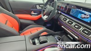 Mercedes-Benz GLE-Class AMG GLE53 4MATIC+ 2025 года из Южной Кореи