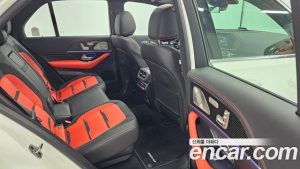 Mercedes-Benz GLE-Class AMG GLE53 4MATIC+ 2025 года из Южной Кореи