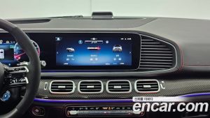 Mercedes-Benz GLE-Class AMG GLE53 4MATIC+ 2025 года из Южной Кореи