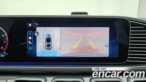 Mercedes-Benz GLE-Class AMG GLE53 4MATIC+ 2025 года из Южной Кореи