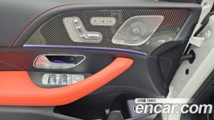 Mercedes-Benz GLE-Class AMG GLE53 4MATIC+ 2025 года из Южной Кореи