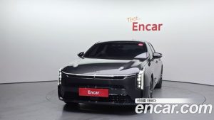 Kia K8 Signature Black 2025 года из Южной Кореи