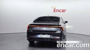 Kia K8 Signature Black 2025 года из Южной Кореи