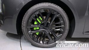 Kia K8 Signature Black 2025 года из Южной Кореи