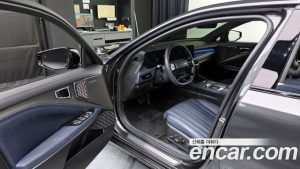 Kia K8 Signature Black 2025 года из Южной Кореи
