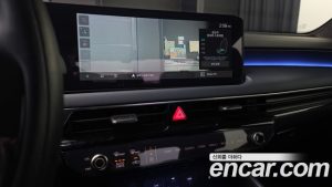 Kia K8 Signature Black 2025 года из Южной Кореи
