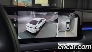 Kia K8 Signature Black 2025 года из Южной Кореи