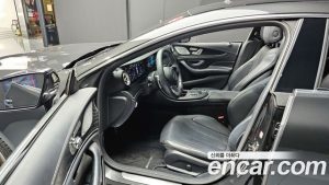 Mercedes-Benz CLS-Class CLS300d 4MATIC 2023 года из Южной Кореи