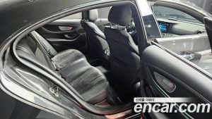 Mercedes-Benz CLS-Class CLS300d 4MATIC 2023 года из Южной Кореи