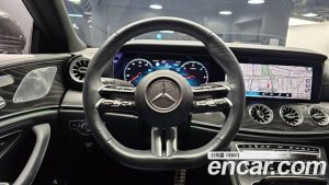 Mercedes-Benz CLS-Class CLS300d 4MATIC 2023 года из Южной Кореи