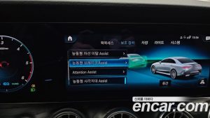 Mercedes-Benz CLS-Class CLS300d 4MATIC 2023 года из Южной Кореи