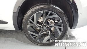 Renault-KoreaSamsung Grand Koleos 1.5 E-TECH Esprit Alpine 2WD 2025 года из Южной Кореи